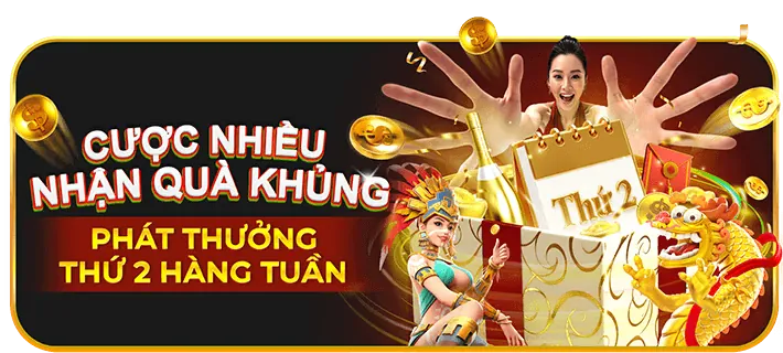 Hoàn trả hàng tuần cực cao tại lulu88 link vào