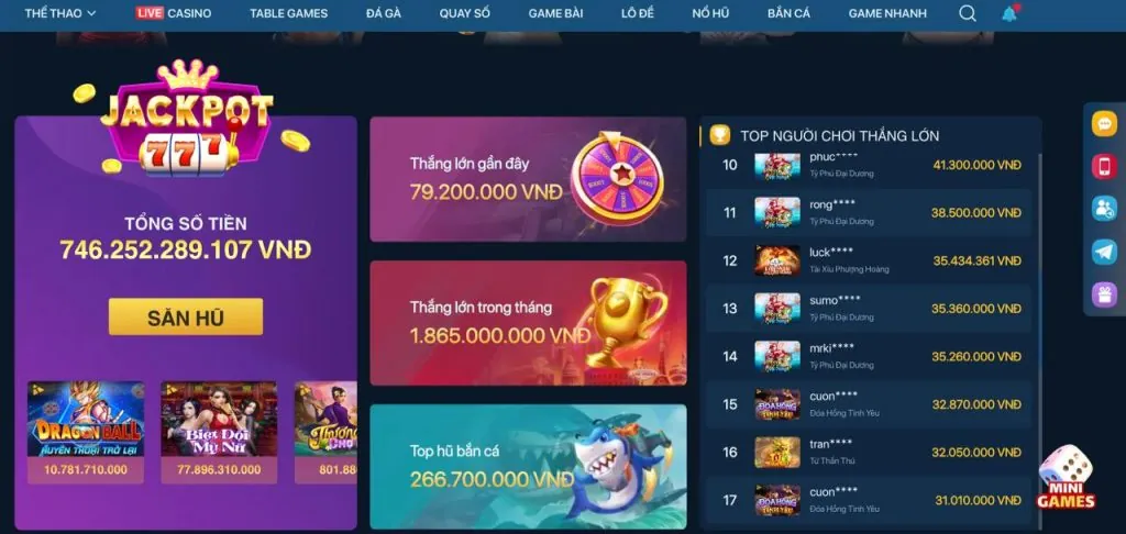 Hình ảnh giới thiệu về nền tảng giải trí trực tuyến lulu88 link vào
