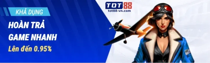 Thưởng chào mừng lulu88